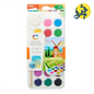 21 Couleurs peinture Aquarelle Color Emotion - DELI