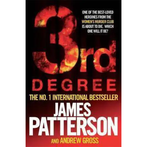 3rd Degree By Patterson