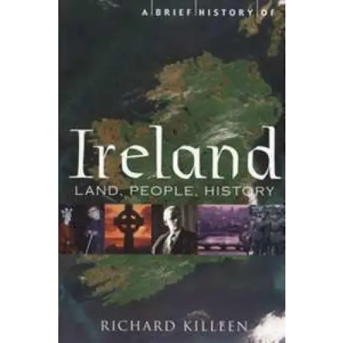 Charger l&#39;image dans la visionneuse de la galerie, A Brief History of Ireland
- Richard Killeen - Guerfi Store
