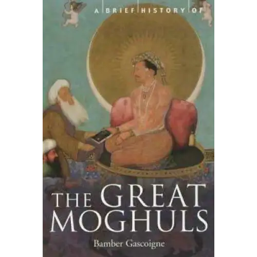 Charger l&#39;image dans la visionneuse de la galerie, A Brief History of the Great Moghuls
