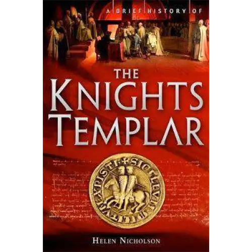 Charger l&#39;image dans la visionneuse de la galerie, A Brief History of the Knights Templar
