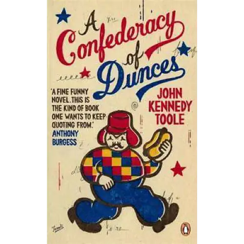 A Confederacy of Dunces (Penguin Essentials)