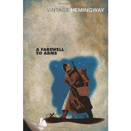 A Farewell to Arms
- Ernest Hemingway - Guerfi Store