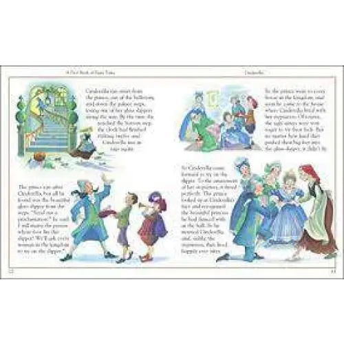 Charger l&#39;image dans la visionneuse de la galerie, A First Book of Fairy Tales
