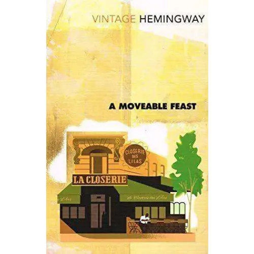 A Moveable Feast
- Ernest Hemingway - Guerfi Store