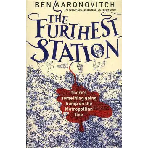 Aaronovitch: The Furthest Station