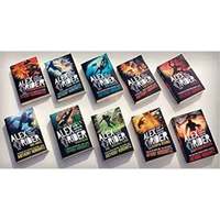Alex Rider 10 Book Collection
- Anthony Horowitz - Guerfi Store