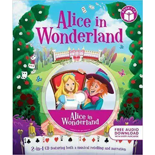 Alice in Wonderland - Guerfi Store