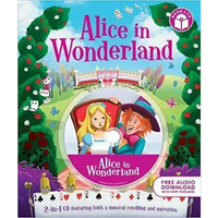 Alice in Wonderland - Guerfi Store