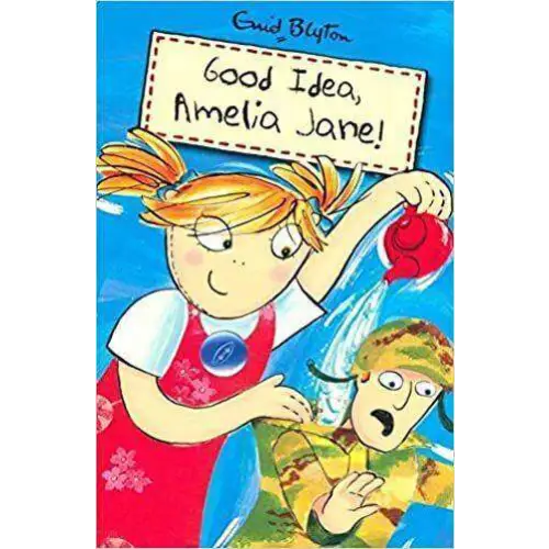 Charger l&#39;image dans la visionneuse de la galerie, Amelia Jane: Good Idea Amelia Jane
- Enid Blyton - Guerfi Store
