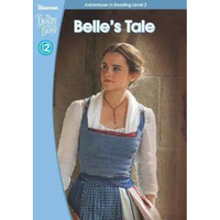 Beauty and the Beast: Belle's Tale (Adventures in Reading, Level 2) - Guerfi Store