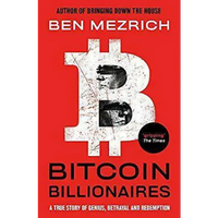 Bitcoin Billionaires: A True Story of Genius, Betrayal and Redemption
- Ben Mezrich - Guerfi Store