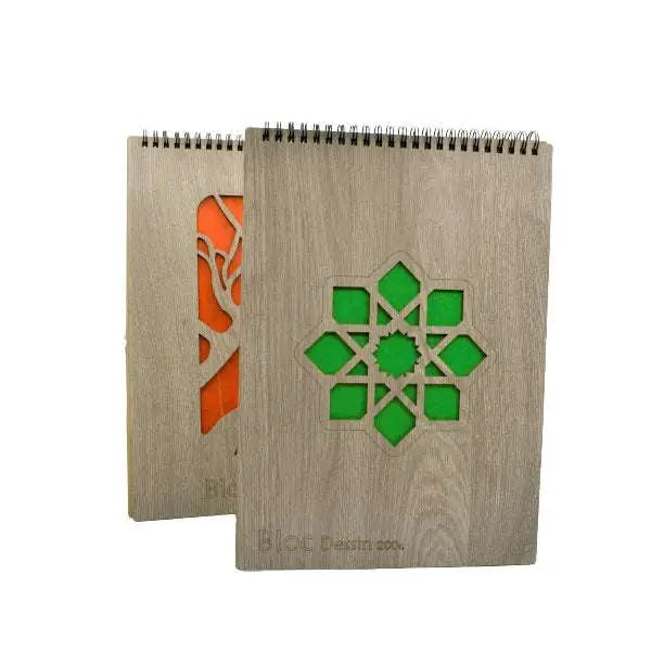 Bloc Dessin A4 - 200 G SOLEIL PAP