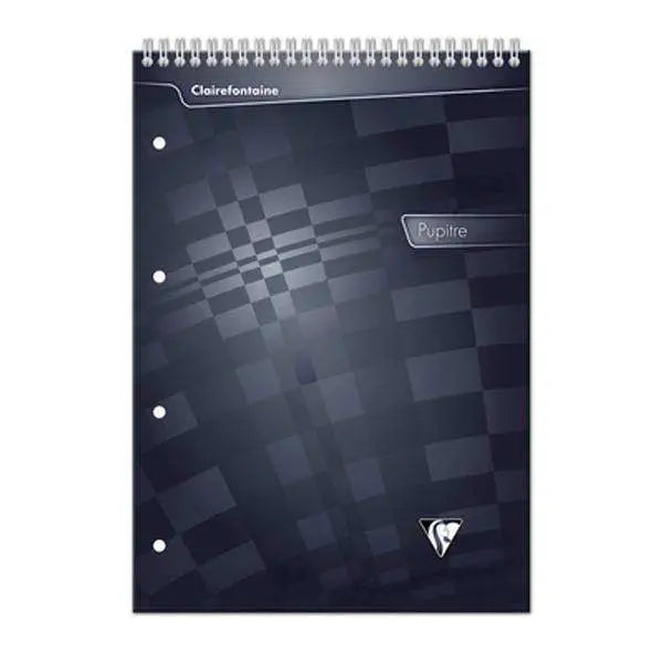 Bloc note A4 spirale 90 G EXACOMPTA - Guerfi Store