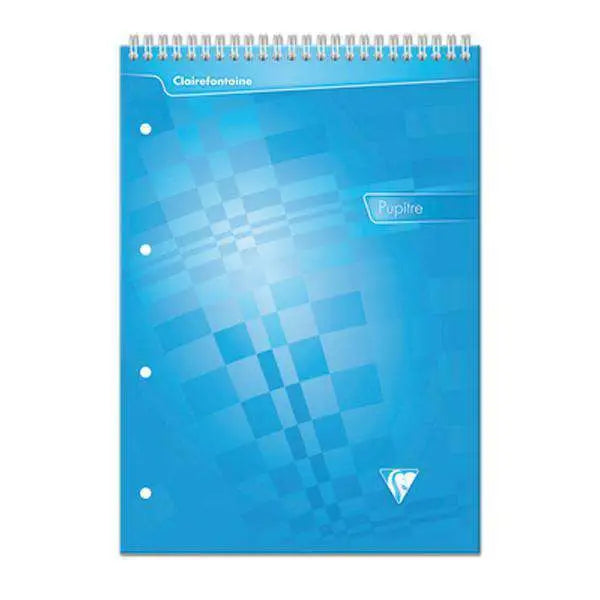 Bloc note A4 spirale 90 G EXACOMPTA - Guerfi Store