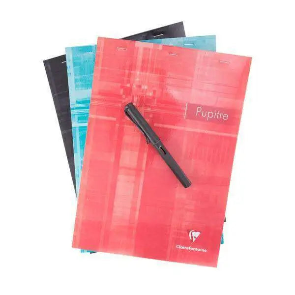 Bloc note PUPITRE A4 80F 5*5 90G clairefontaine - Guerfi Store