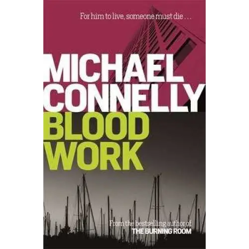 Blood Work By Connelly