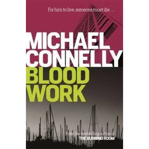 Blood Work  By Connelly