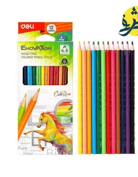 HURRISE Mini crayon de couleur Mini dessin crayons de couleur Portable  enfants écriture croquis crayon de couleur Graffiti