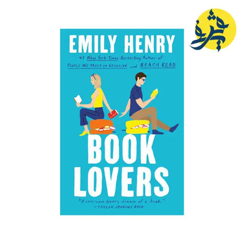 Charger l&#39;image dans la visionneuse de la galerie, Book Lovers -Emily Henry
