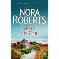 Born In Fire By Nora Roberts