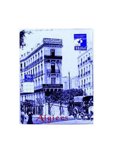Cahier de Musique Spiral A4 GIPTA - Guerfistore – Guerfi Store