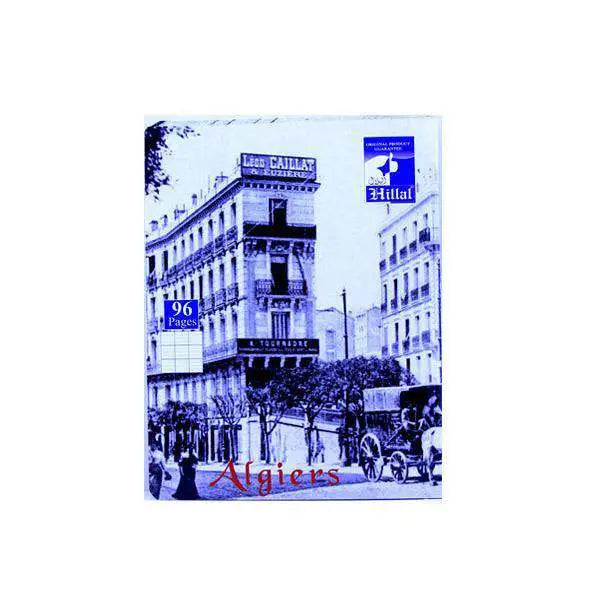 Cahier 96 pages HILLAL - Guerfi Store