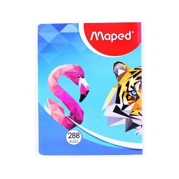 Cahier MAPED Pique 288 Pages - Guerfi Store