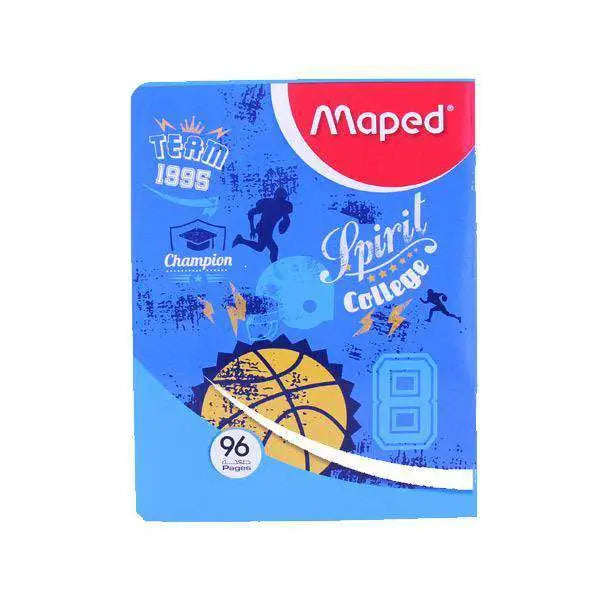 Cahier MAPED Pique 96 Pages - Guerfi Store