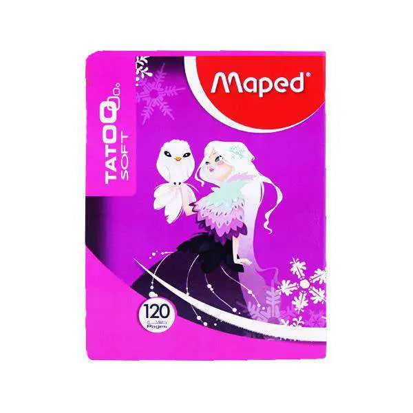 Cahier  Pique 120 Pages Maped - Guerfi Store