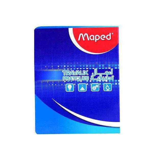 Cahier TP  MAPED  PIQUE 96 Pages - Guerfi Store