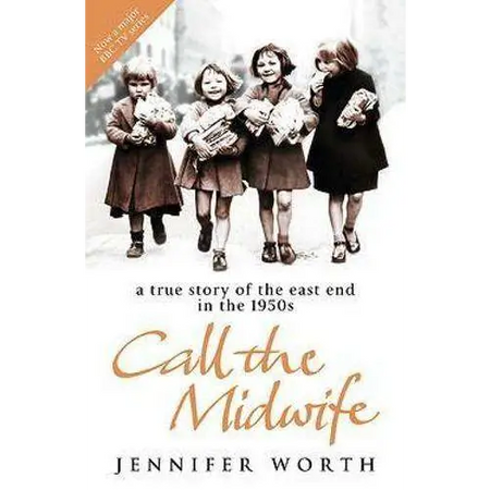 Call The Midwife: A True Story Of The East End In The 1950s
- Jennifer Worth - Guerfi Store