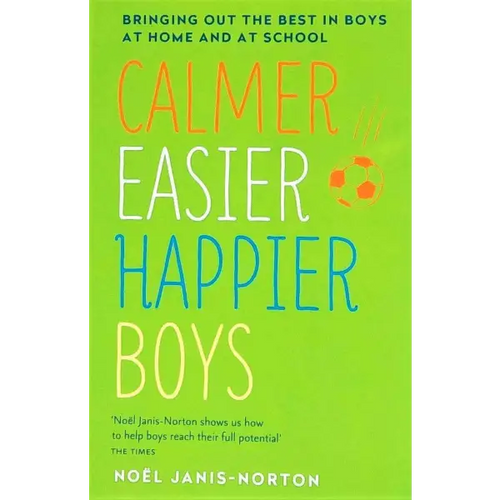 Charger l&#39;image dans la visionneuse de la galerie, Calmer Easter Happier Boys
- Noel Janis-Norton - Guerfi Store
