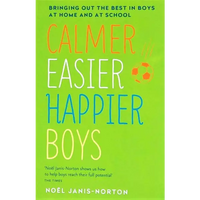 Calmer Easter Happier Boys
- Noel Janis-Norton - Guerfi Store