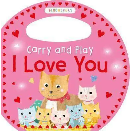 Charger l&#39;image dans la visionneuse de la galerie, Carry and Play I Love You - Guerfi Store
