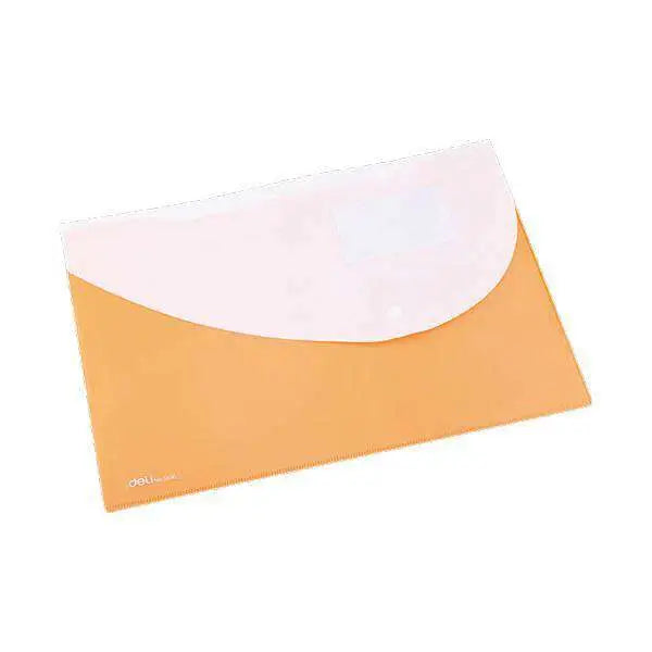 Chemise porte Document plastique A4 DELI - Guerfi Store