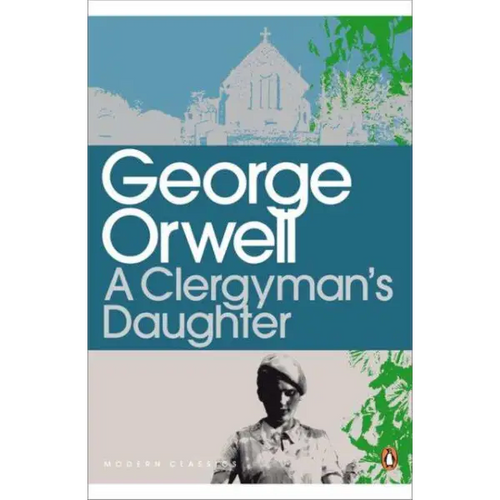 Charger l&#39;image dans la visionneuse de la galerie, Clergyman’s Daughter By Orwell
