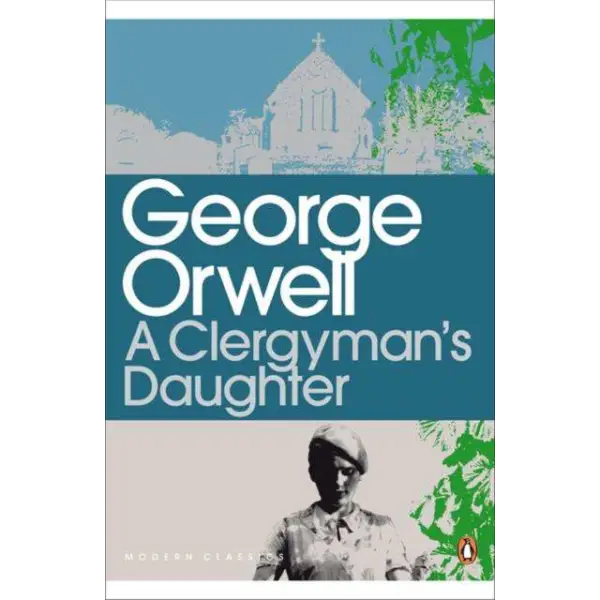 Clergyman’s Daughter By Orwell