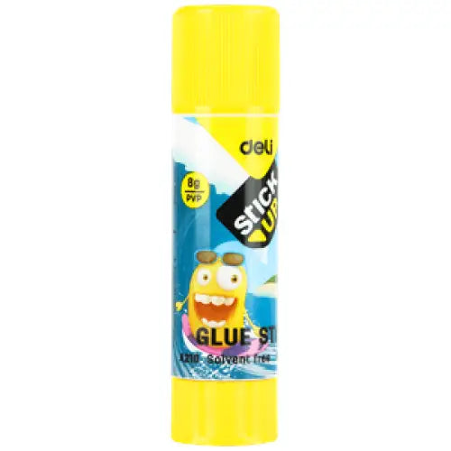 Colle stick ecolier 8 grs deli - Guerfi Store