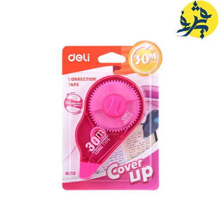 Correcteur a ruban 5 m Deli