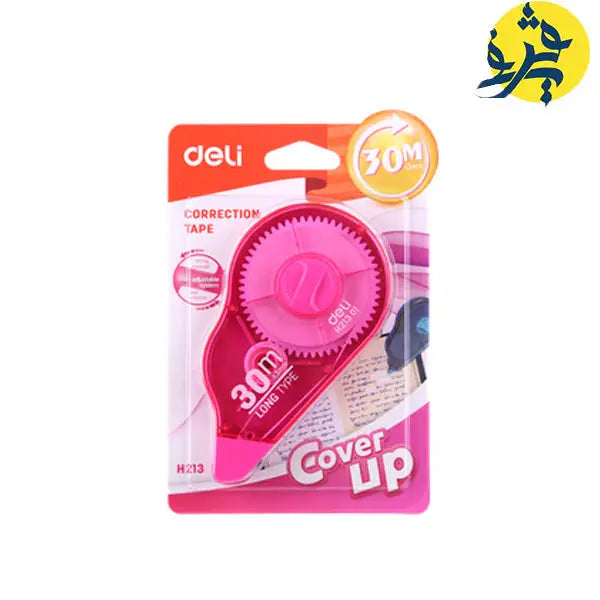 Correcteur a ruban 5 m Deli