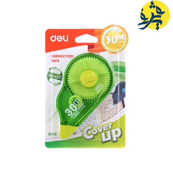 Correcteur a ruban 5 m Deli