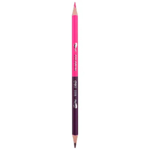 Crayon couleur de 6 GM DUO deli - Guerfi Store