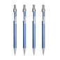 Crayon Critérium de bureau métallique 0.7mm DELI