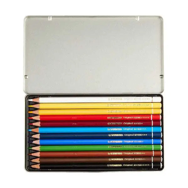 Crayon de couleur Stabilo Original