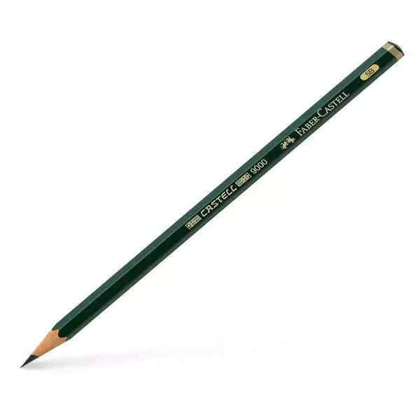 Crayon graphite Castell 5B ’’Faber Castel’’