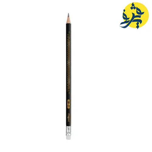 Charger l&#39;image dans la visionneuse de la galerie, Crayon Graphite Deco Embout avec gomme HB - Maped
