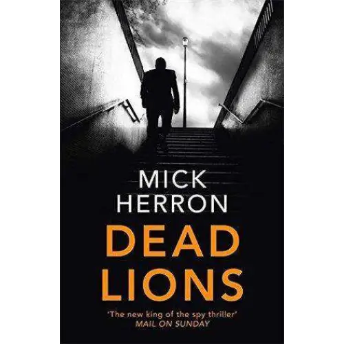 Charger l&#39;image dans la visionneuse de la galerie, Dead Lions (Slough House #2)
- Mick Herron - Guerfi Store
