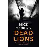 Dead Lions (Slough House #2)
- Mick Herron - Guerfi Store