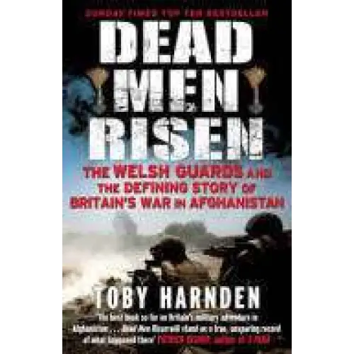 Charger l&#39;image dans la visionneuse de la galerie, Dead Men Risen the Welsh Guards and the Real Story
